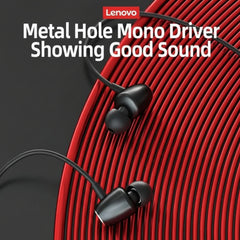 Lenovo HE05X Wireless Bluetooth Neckband Earphones