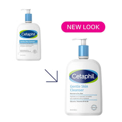 Cetaphil Gentle Cleanser – All Skin Types – 591ml