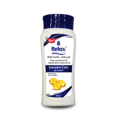 Relax Intensive Care Body Lotion - 200ml