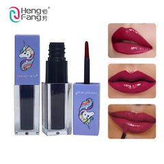 Heng Fang Ultra Lip Sparkling Tints – Unicorn Edition 3 pcs Lip Tint