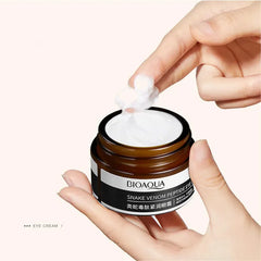 BIOAQUA Snake Venom Peptide Moisturizing Eye Cream - 30g
