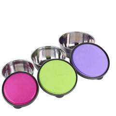 Stainless Steel Food Storage Box Airtight - 3 Pcs