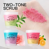 Kormesic Two-Color Body Scrub (250g)
