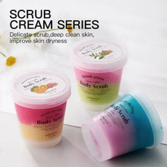 Kormesic Two-Color Body Scrub (250g)