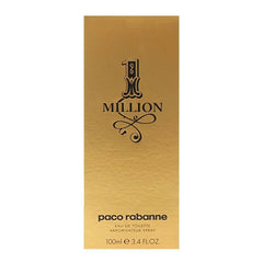 Paco Rabanne 1 Million Eau de Toilette 100ml - Dubai - 100% Original Testers