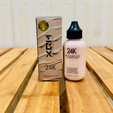 XQM 24K Gold Skin Core Foundation Cream - 50ml