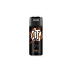 City Men Deodorant Spray For Men Musk - 150ml