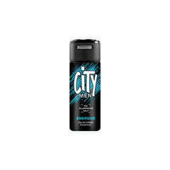 City Men Deodorant Spray For Men Energise - 150ml