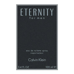 Calvin Klein Eternity For Men Eau De Toilette – 100ml