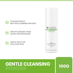Janssen - Gentle Cleansing Powder - 100g