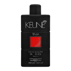 Keune Tinta Cream Developer 3% 10 Vol 1000Ml