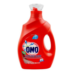 Omo Ultra Fast Clean Liquid Detergent - 1936ml