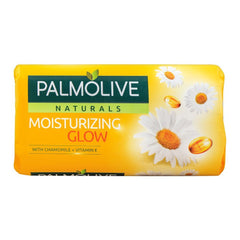 Palmolive Naturals Moisturizing Glow Soap – Chamomile + Vitamin E - 145 g