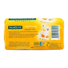 Palmolive Naturals Moisturizing Glow Soap – Chamomile + Vitamin E - 145 g