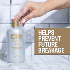 CHI Moisturize It Duo Keratin Shampoo - 355ml