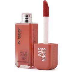 3Q Beauty Lip Gloss Super Stay Matte