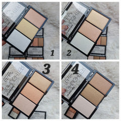 Dodo Girl Highlighter (4 Colors)