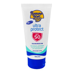 Banana Boat Ultra Protect Sunscreen Lotion SPF 50 - 90ml