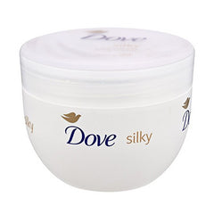 Dove Silky Nourishment Body Cream - 300ml