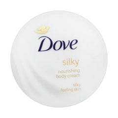 Dove Silky Nourishment Body Cream - 300ml