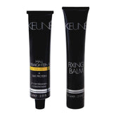 Keune Hair Straightener Extra Forte + Silk Protein Cream 85ml