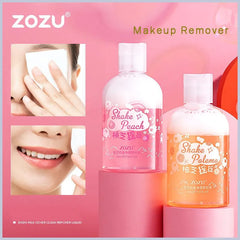 ZOZU Milk Cover Clean Makeup Remover Liquid - 200ml