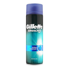 Gillette Mach3 Extra Comfort Shave Gel - 200 ml