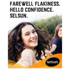 Selsun Blue Deep Cleansing Anti-Dandruff Shampoo - 200ml