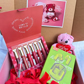 Luxury Gift Box – 6-Piece Lipstick Set