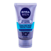 Nivea Men Acne Oil Control Face Wash - 100g