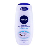 Nivea Coconut Shower Cream - 250ml