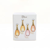 Set of 4pcs Dior Jadore Mini Fragrance - Dubai - 100% Original Testers