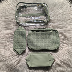 4 in 1 Makeup pouch