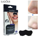 Sadoer 10pcs Nose Blackhead Remover Strips Mask