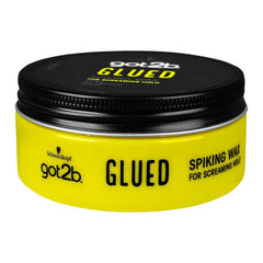 Schwarzkopf Got2b Glued Spiking Wax, Hair Wax - 75ml