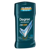Degree Men Cool Rush Antiperspirant Deodorant Stick - 76g