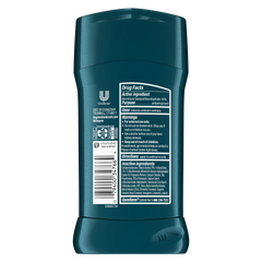 Degree Cool Rush Antiperspirant Deodorant Stick - 76g