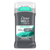 Dove Men+Care Deodorant Stick Moon Oasis - 85g