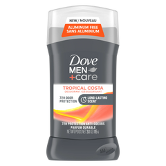 Dove Men+Care Deodorant Stick – Tropical Costa - 85g