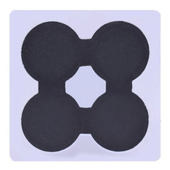 RICA Black Charcoal Hard Wax 1000gm