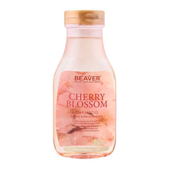 Beaver Cherry Blossom Miracle Beauty Power Shampoo - 350ml