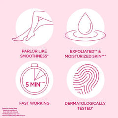 Veet Pure Hair Removal Cream for Normal Skin - 100gm Body & Legs