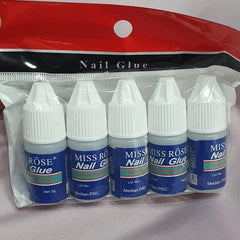 Miss Rose Nail Glue - 5pcs