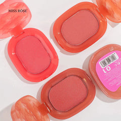 Miss Rose Velvet Glow Creamy Blush