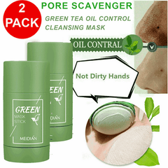 Green Mask Stick