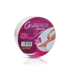 Glamorous Face Wax Roll 50M