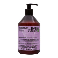 Every Green Damaged Hair Regenerating 500ml (Made in Italy)