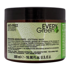 Every Green Anti-Frizz Softening Hair Care 500ml (Made in Italy)