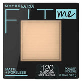 Fit Me! Maybelline Matte + Poreless Powder Foundation