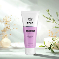 True Beauty Whitening & Brightening Facewash 75ml